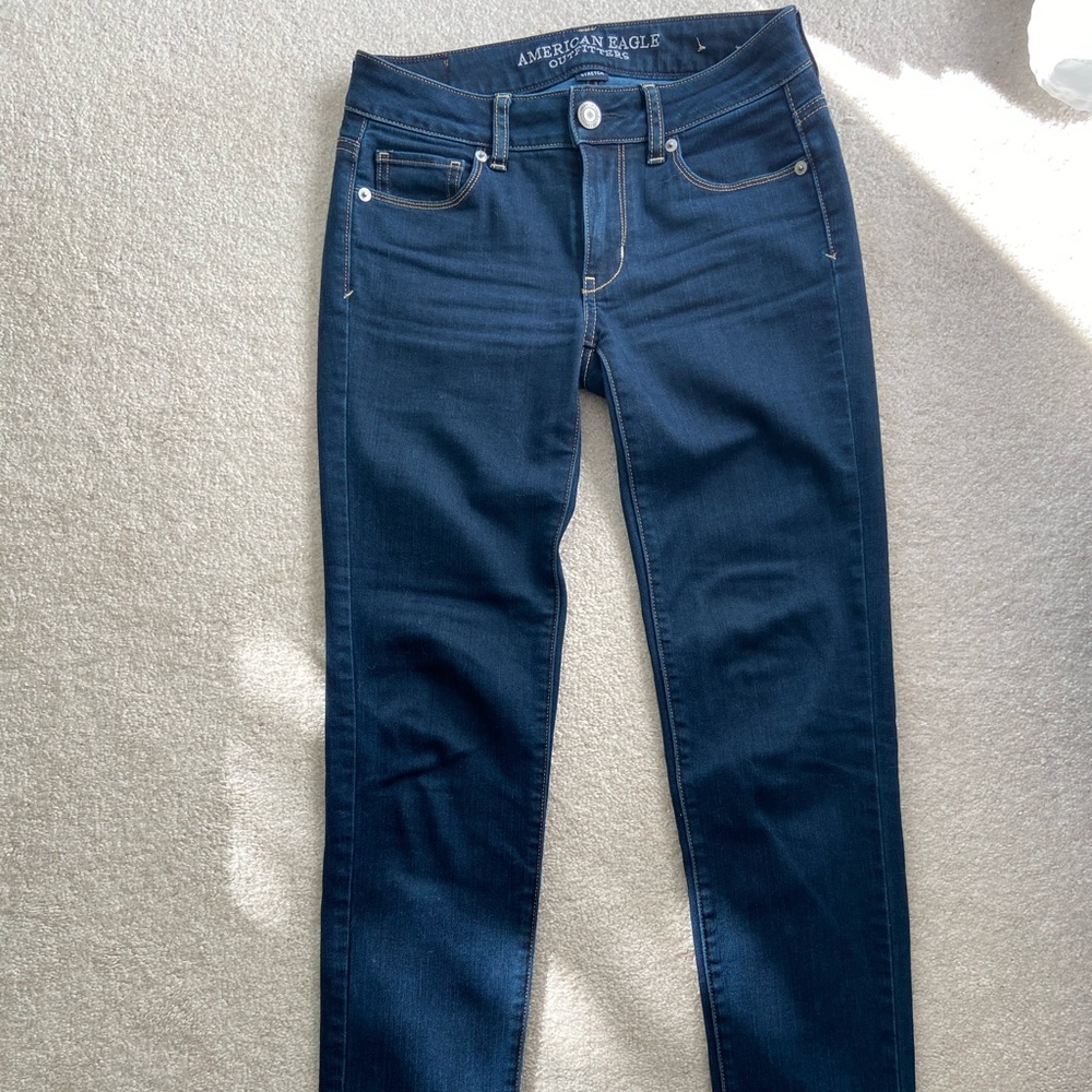 American Eagle Skinny Jeans - Picture 1 of 2
